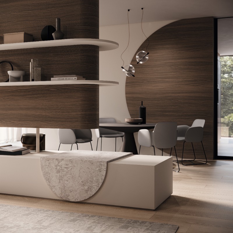 EDC26+ M&Eacute;LAMIN&Eacute;S D&Eacute;CORS BOIS 19 mm